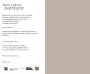 Marie Ladrová: Sen o kořenu