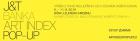 J&amp;T Banka Art Index Pop-Up
