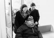 Spolupr�ce s Tvo�ivou D�lnou z Prahy 2