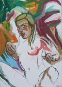 Lolita (akryl, pl�tno)
