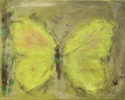 Jakub �pa�hel: �lu��sek, akryl, pl�tno, 80x100 cm