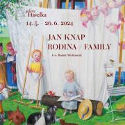 Jan Knap: Rodina