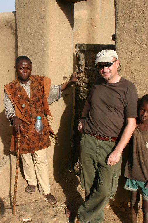 Fotografie Mali