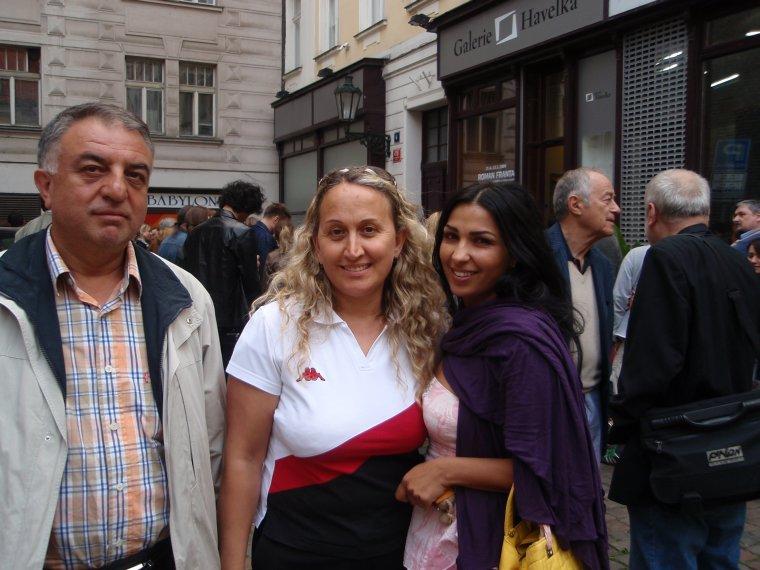Fotografie z vernis�e
