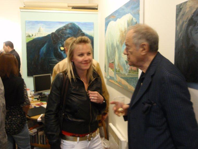 Fotografie z vernis�e