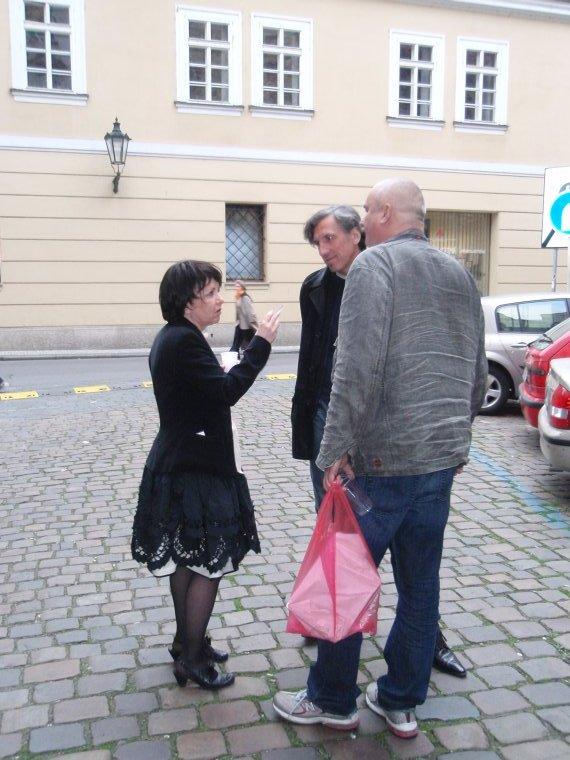 Fotografie z vernis�e