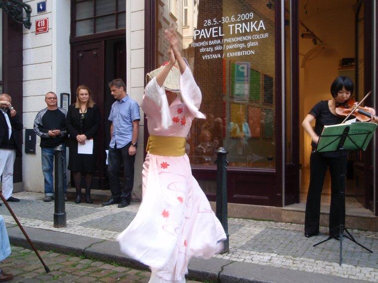 Fotografie z vernis�e