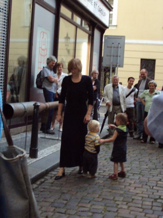 Fotografie z vernis�e