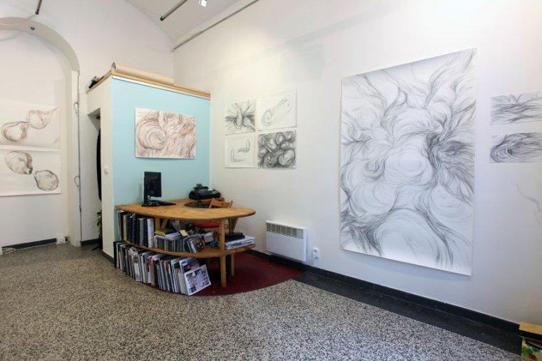 Pohled do expozice