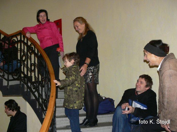 Fotografie z vernis�e
