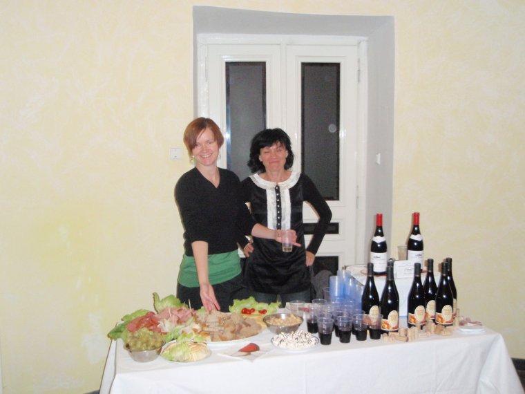 Fotografie z vernis�e
