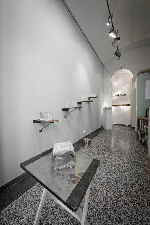 Pohled do expozice