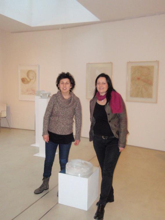 Pohled do expozice