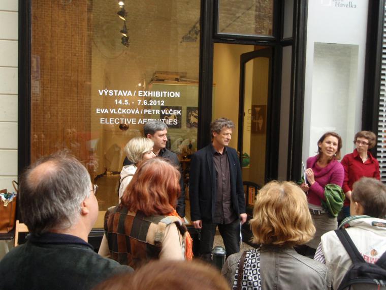 Fotografie z vernis�e
