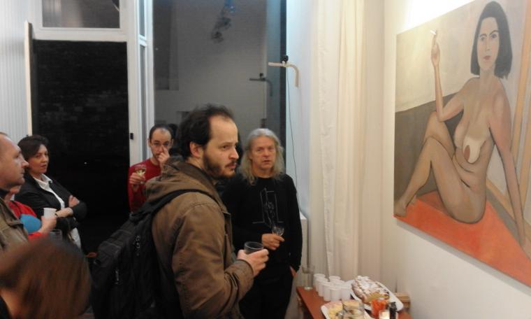Fotografie z vernis�e