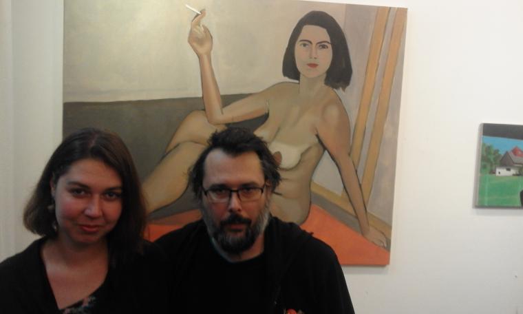 Fotografie z vernis�e