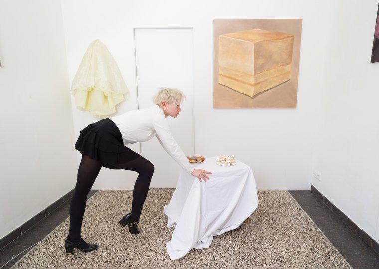 Fotografie z v�stavy