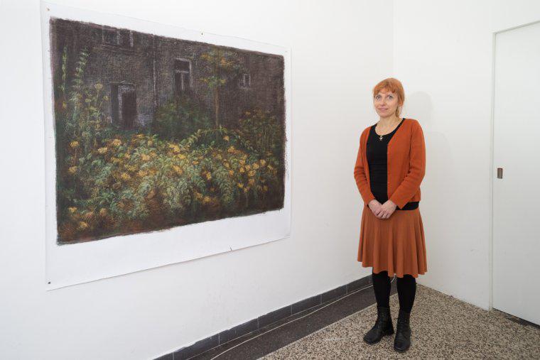 Fotografie z v�stavy