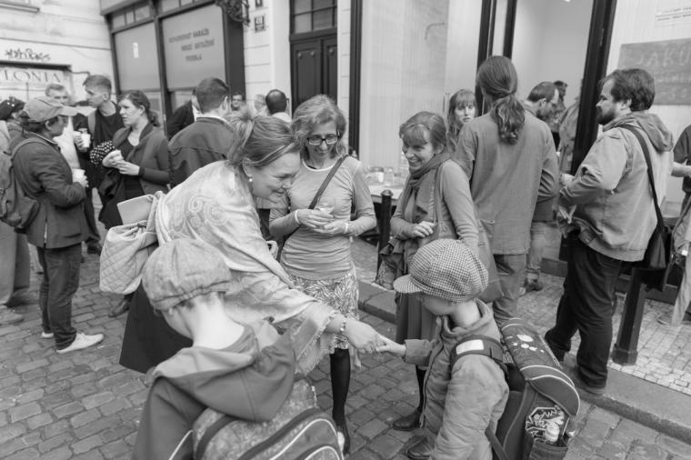 Fotografie z vernis�e