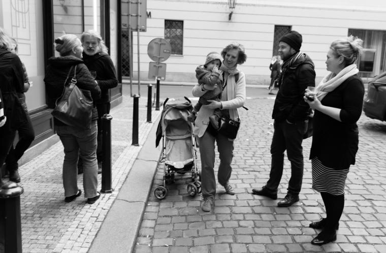 Fotografie z vernis�e