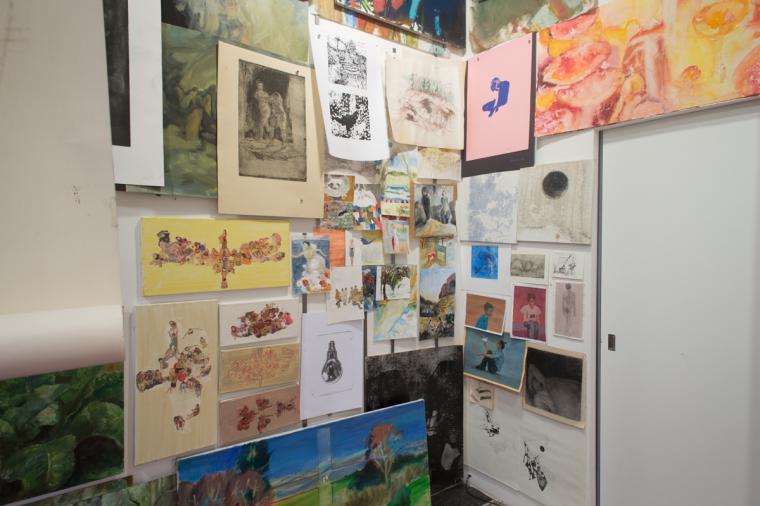 Fotografie z expozice