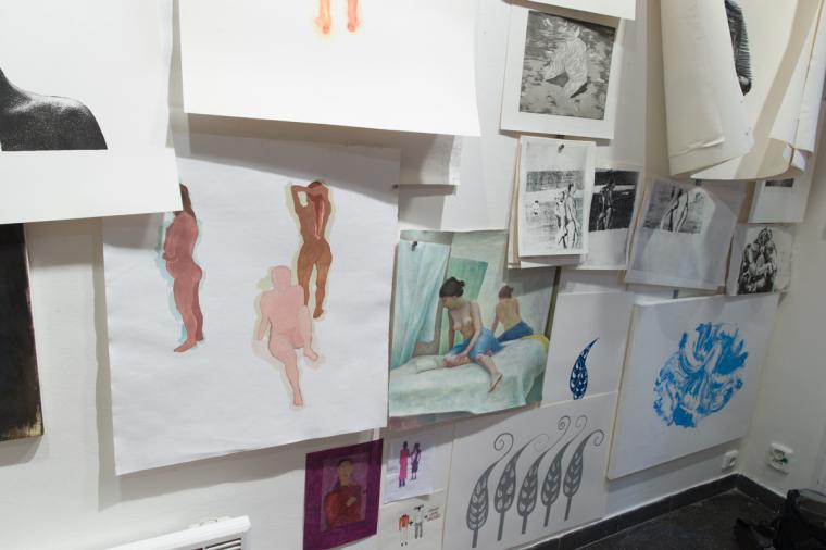 Fotografie z expozice