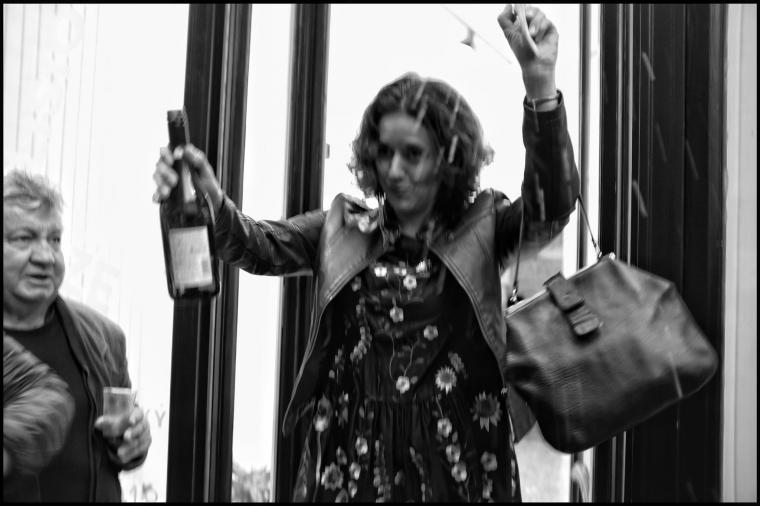 Fotografie z vernis�e