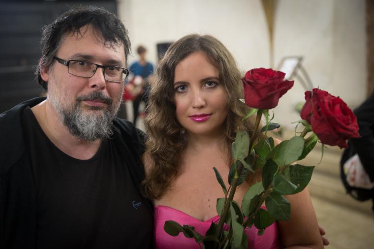Fotografie z vernis�e