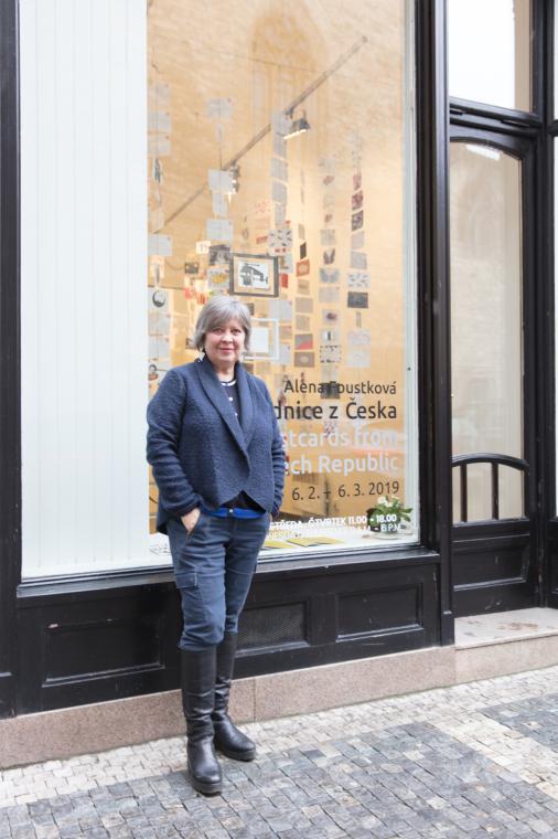 Fotografie z expozice