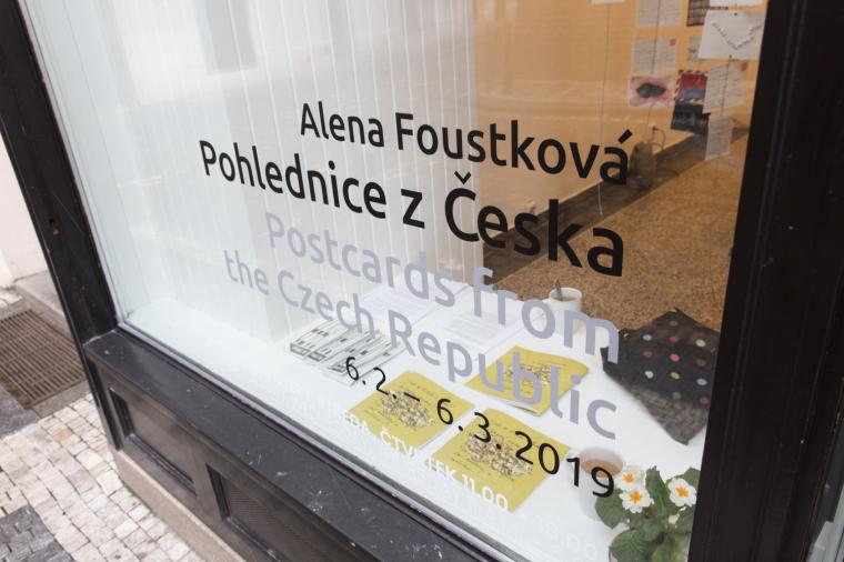 Fotografie z expozice