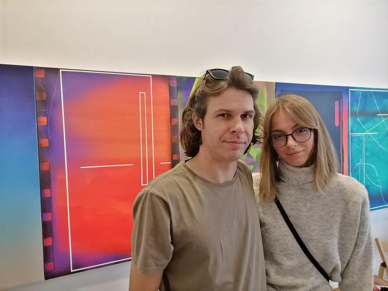 Fotografie z vernis�e