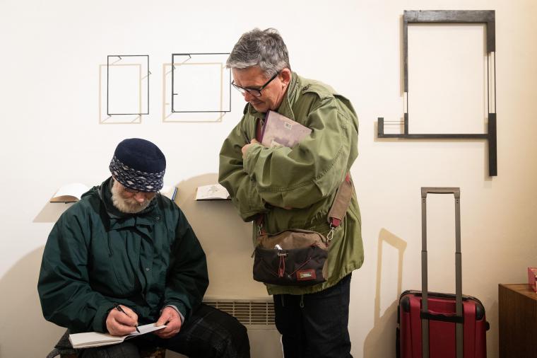 Fotografie z vernis�e