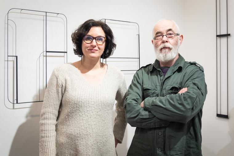 Fotografie z expozice