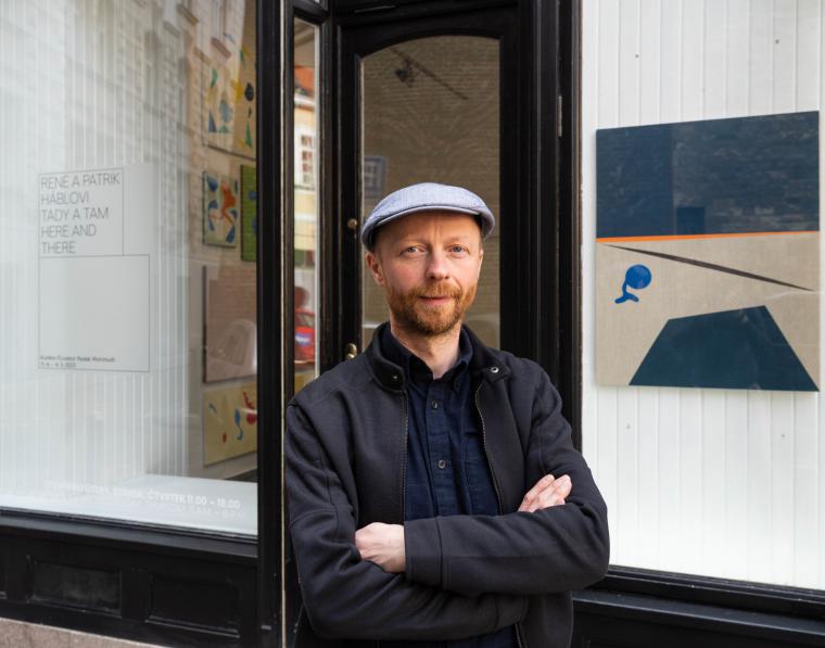 Fotografie z expozice