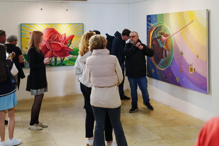 Fotografie z vernis�e