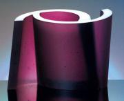 �Curved� Vase