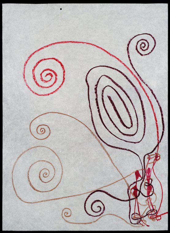 From the cycle "Regenesis"