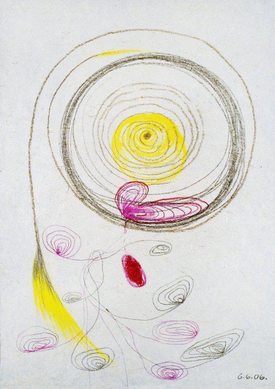 From the cycle "Regenesis"