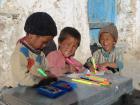 �Two Worlds� - Sunny Canadian School and Blueland o.s