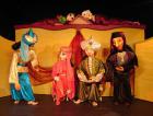 Aladdin's Magic Lamp