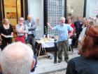 Photos from opening