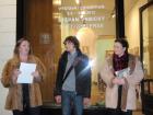 Photos from opening