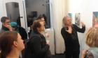 Photos from opening