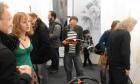Photos from opening