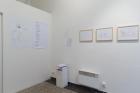 Michal Mar��lek: RED QUESTION MARK and Jindra Vikov�: 13 DRAWINGS