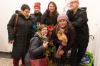 Photos from opening