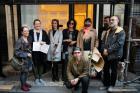 Photos from opening