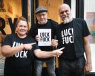 Photos from opening