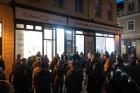 Photos from opening