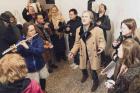 Photos from opening